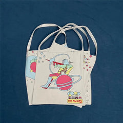 Canvas KAPITAL Top Version Shoulder Bag