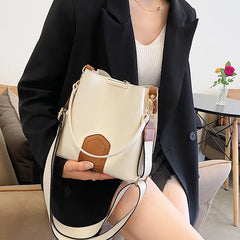 Small PU Leather Crossbody Bag for Women Winter Trends Handbag