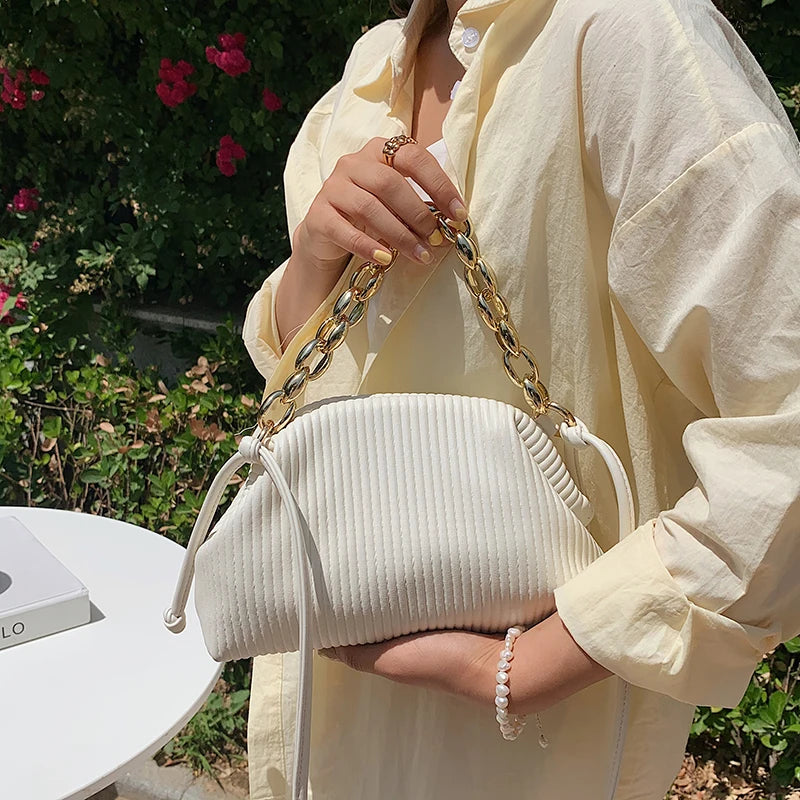 Green Leather Crossbody Bag for Women High Quality