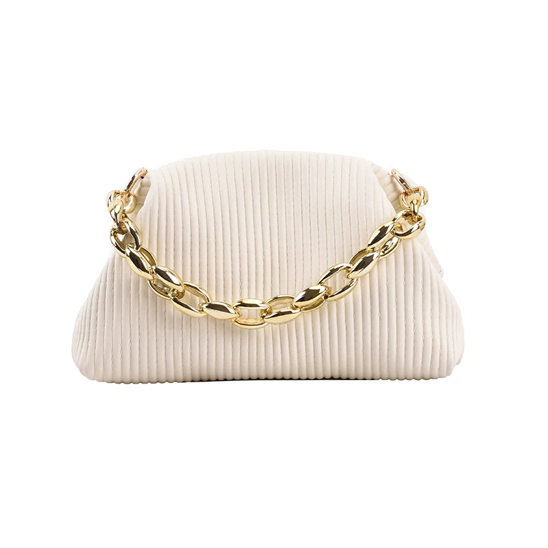 Green Leather Crossbody Bag for Women High Quality
