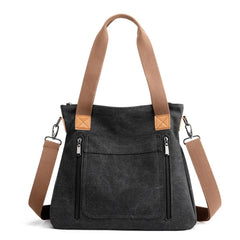 Cloth Handbags Women Bags High Shoulder Messenger Bag