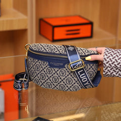 Fashionable Chest Bag Women's Crossbody Bag