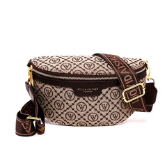 Fashionable Chest Bag Women's Crossbody Bag