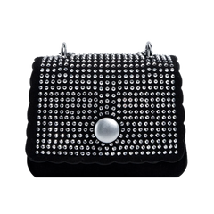 Women's Mini Purse Shoulder Bag Small Crossbody Chain Diamonds Evening Bags