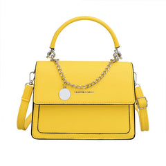 Women Crossbody Messenger Bag Travel Chain Tote Shoulder Handbag Purse