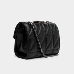 Leather Chain Crossbody Bags for Women Handbags Shoulder Bags Messenger