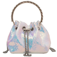 Bucket Shoulder Bags for Women Famous Woman Crossbody Bags