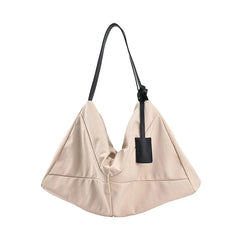 Canvas Shopper Tote Handbag for Women High Capacity Women's Shoulder Bags