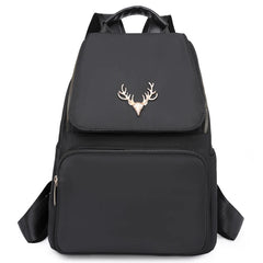 Oxford Female Backpacks for Girls Casual School Bags Travel Bagpack