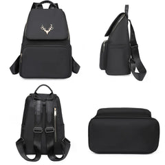 High Oxford Female Backpacks for Girls Casual School Bags