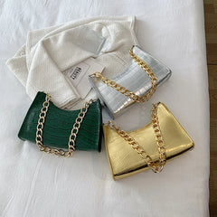 Women's Shoulder Bag Chain Handbag Crossbody Evening Bags