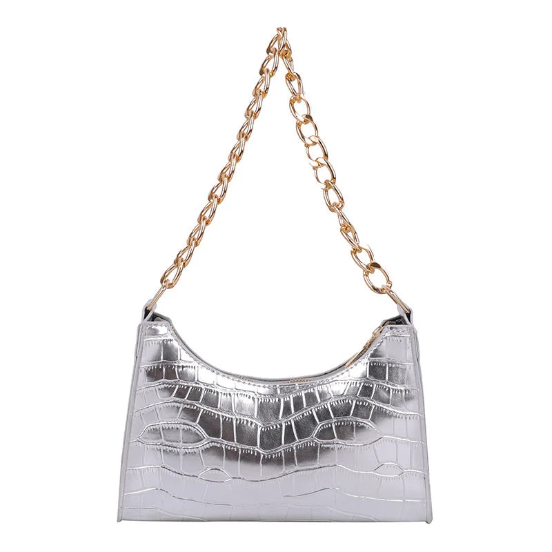 Women's Shoulder Bag Chain Handbag Crossbody Evening Bags