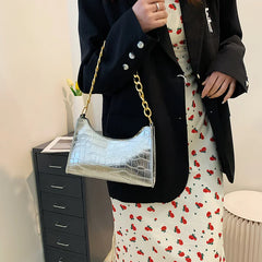 Women's Shoulder Bag Chain Handbag Crossbody Evening Bags