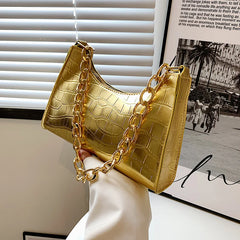 Women's Shoulder Bag Chain Handbag Crossbody Evening Bags