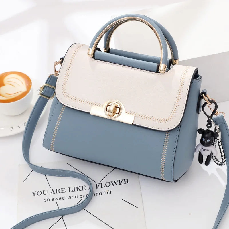 Women's Messenger Shoulder Bag Clutches Tote Crossbody Bags