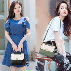 Female Shoulder Messenger Bag Flap Clutches Ladies Crossbody Hand Bags