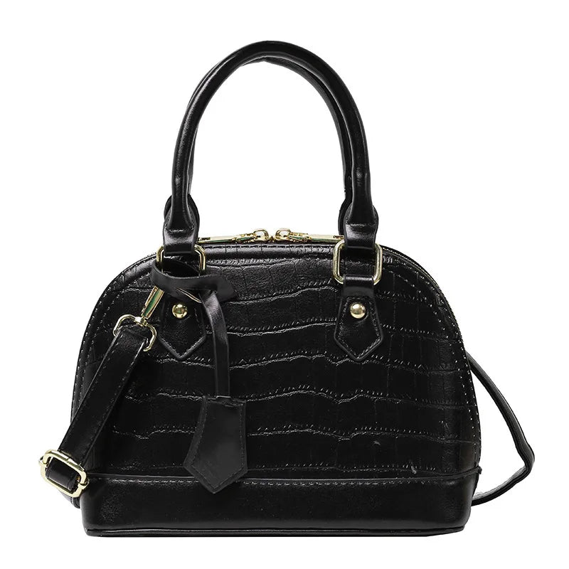 Women's Leather Shoulder Bag Handbag