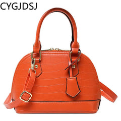 Women's Leather Shoulder Bag Handbag