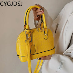 Women's Leather Shoulder Bag Handbag