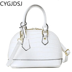 Women's Leather Shoulder Bag Handbag