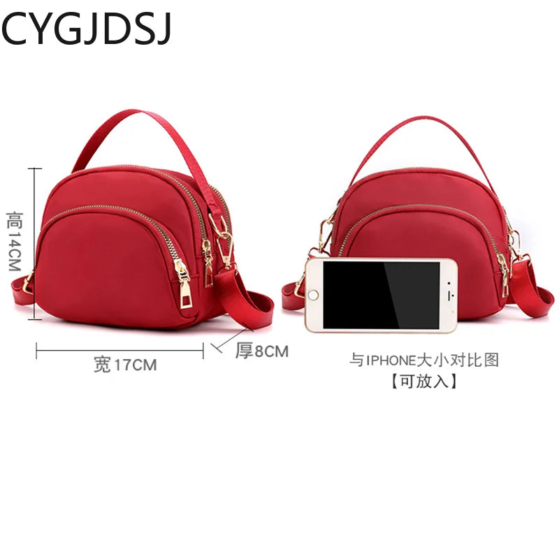 Women's Crossbody Shoulder Bag