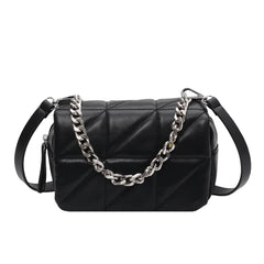 Mini Shoulder Bag Satchel Style Leather Small Crossbody Bags for Women