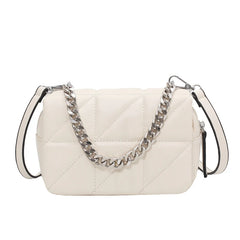Mini Shoulder Bag Satchel Style Leather Small Crossbody Bags for Women