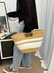 Famous Woven Handbag Women's Bag - Stylish Hand Bags for Women