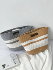 Famous Woven Handbag Women's Bag - Stylish Hand Bags for Women