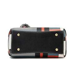 Women's Crossbody Bag Hairball Shoulder Messenger Totes