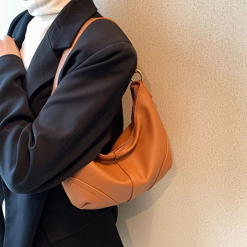 Women's Crossbody Handbag Underarm Bags for Ladies