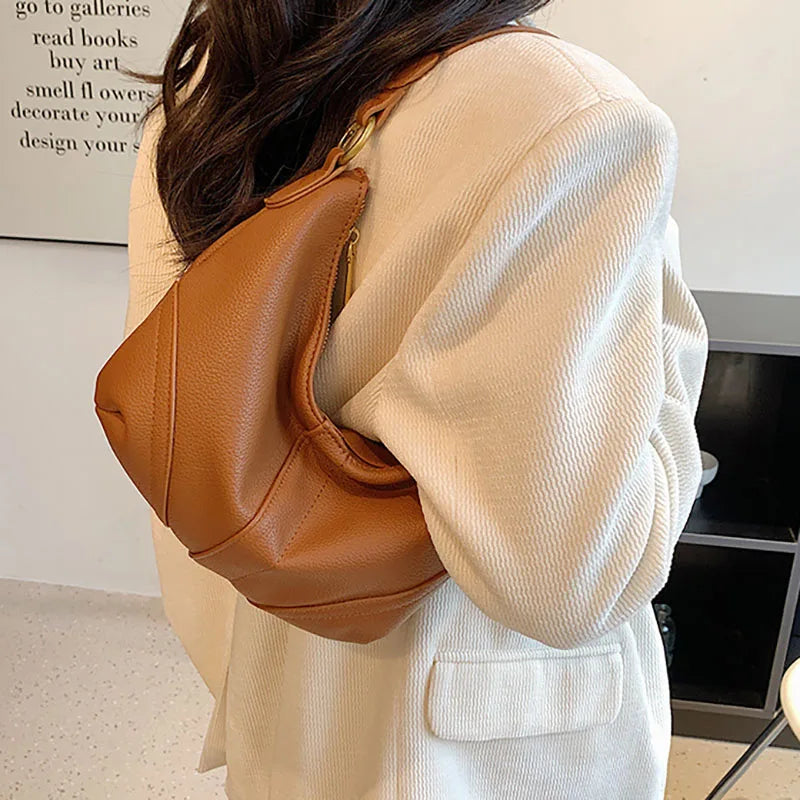 Women's Crossbody Handbag Underarm Bags for Ladies