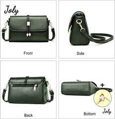 Women's Crossbody Bag Shoulder Handbag Business Travel Shopping Purse