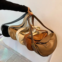 Women's Crossbody Bag Hobos Shopping Female Crossbody Bag