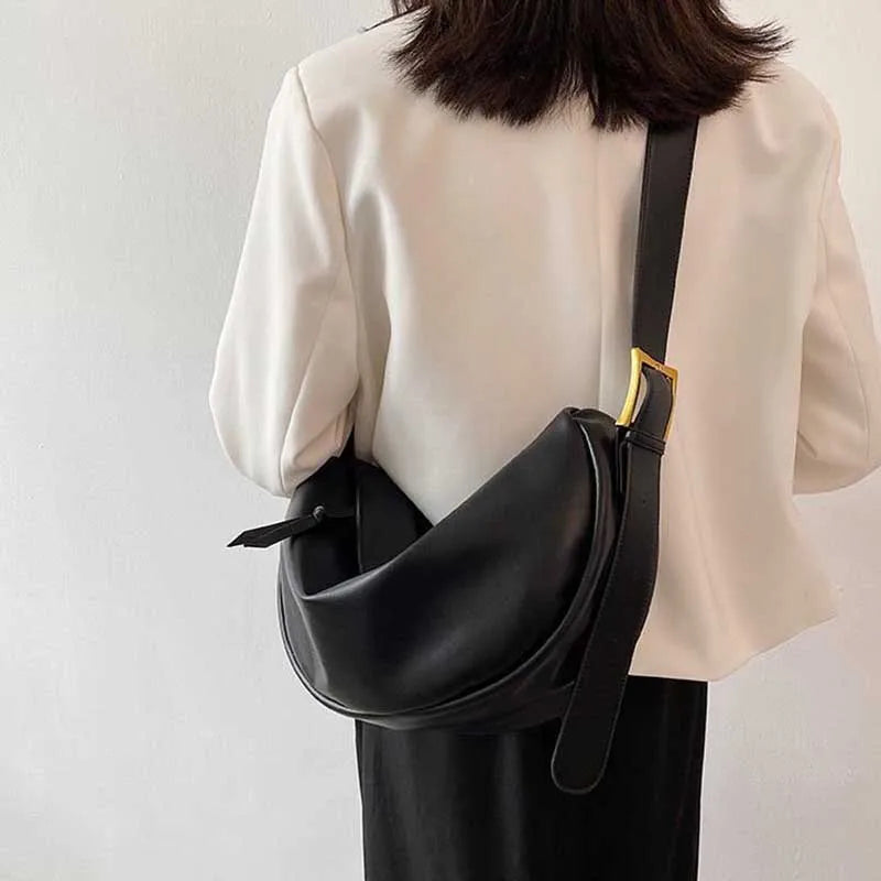 Women's Crossbody Bag Hobos Shopping Female Crossbody Bag