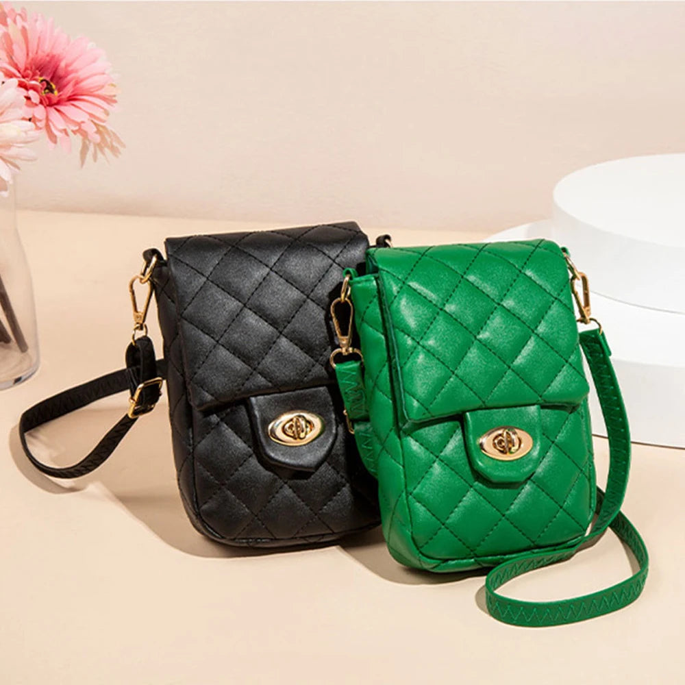 Womens Crossbody Shoulder Bags Purse Clutch Phone Wallet