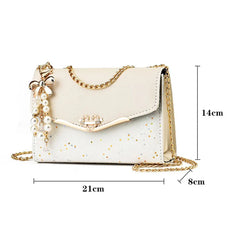 Women's Small Handbags Clutch Crossbody Bag
