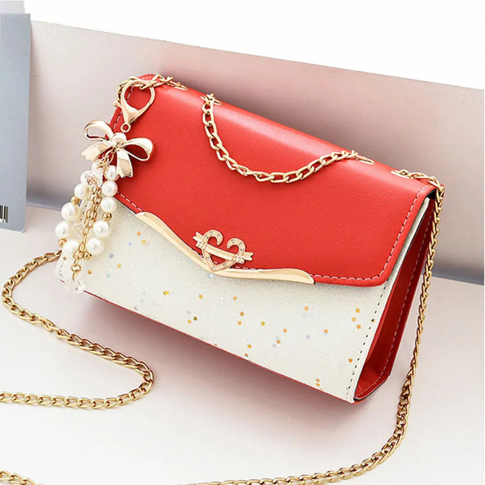 Women's Small Handbags Clutch Crossbody Bag
