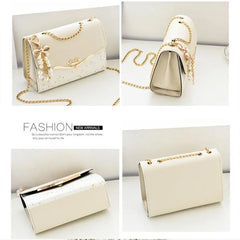 Women's Small Handbags Clutch Crossbody Bag