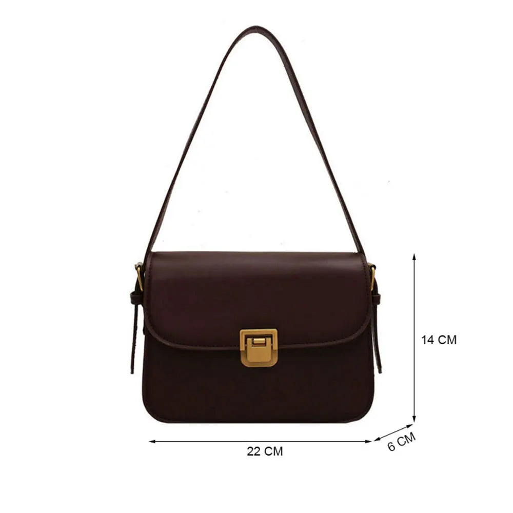 Women's Shoulder Bag Crossbody Clutch Handbags Messenger Bag