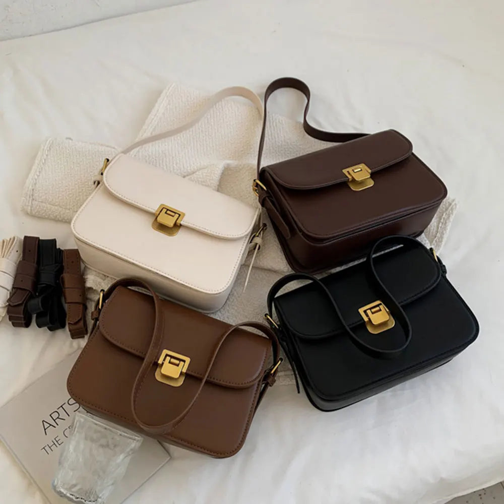 Women's Shoulder Bag Crossbody Clutch Handbags Messenger Bag