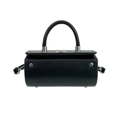 Small Shopper Pu Leather Shoulder Crossbody Bags Women's Tote Bag
