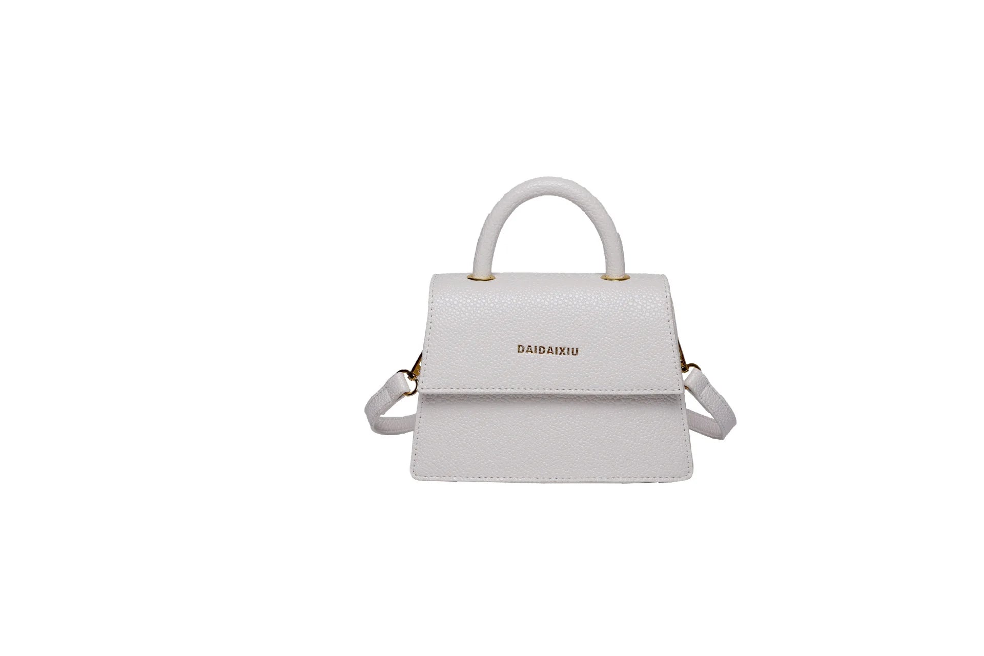Small Square Bag PU Leather Handbags For Women Shoulder Bag Casual Crossbody Bag
