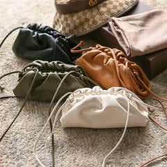 Soft Shoulder Bags High Small Crossbody Bags Women Handbags