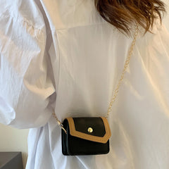 New Chain Crossbody Bags For Women 2pcs Shopping Shoulder Bag Female Purse