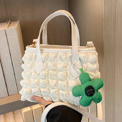 Women's Crossbody Shoulder Bag for Travel Casual Tote Purse
