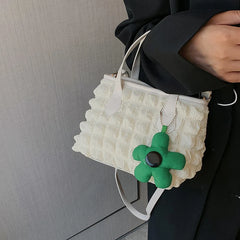 Women's Crossbody Shoulder Bag for Travel Casual Tote Purse