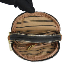 High Leather Women Messenger Bag Mini Shoulder Bag
