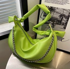 Shoulder Bags For Woman Handbags Dumplings Pack Protable Casual