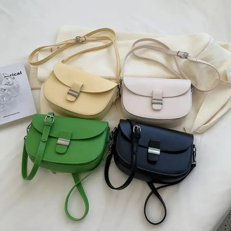 Small Shoulder Bag High Crossbody Travel Women's Handbag